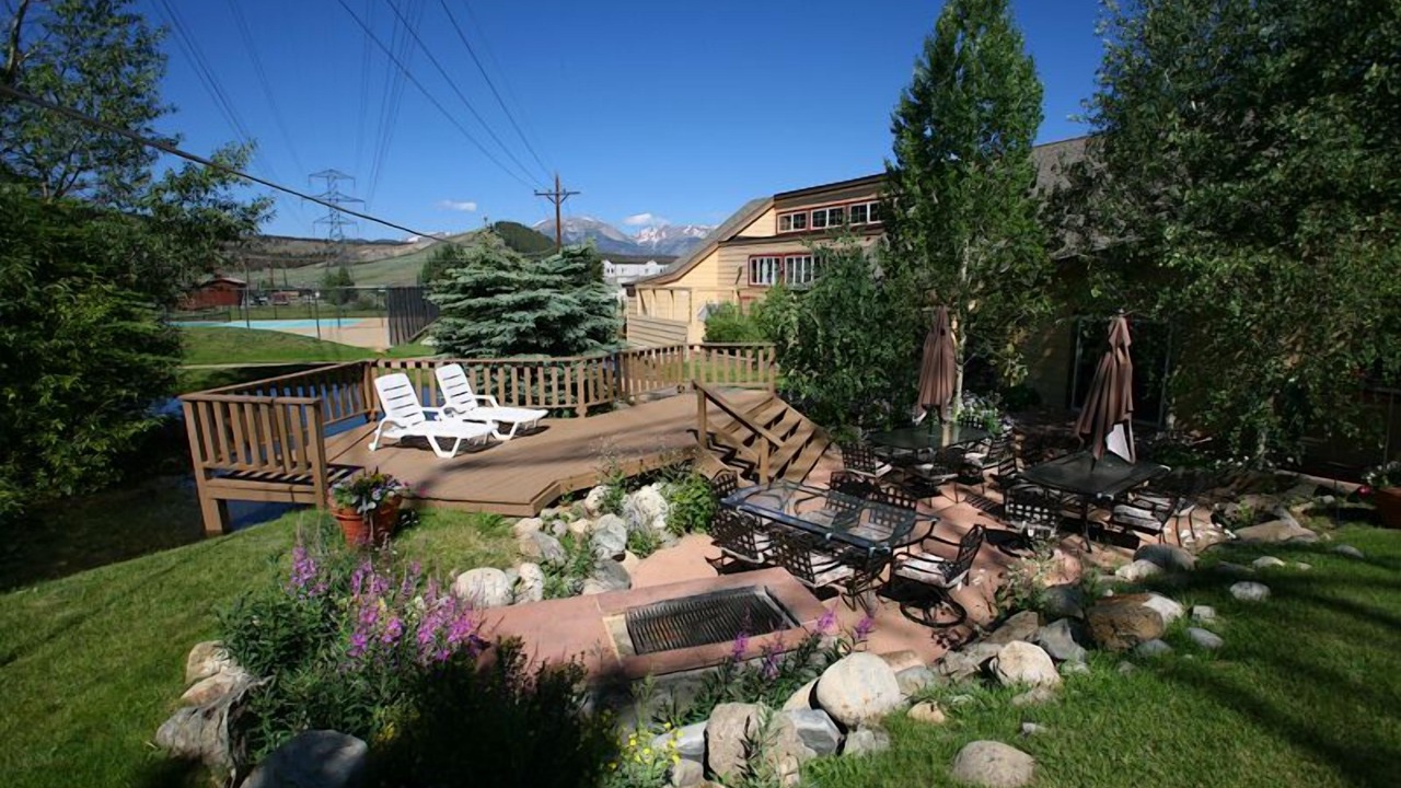 Photo of Patio Balcony in Summit Cove