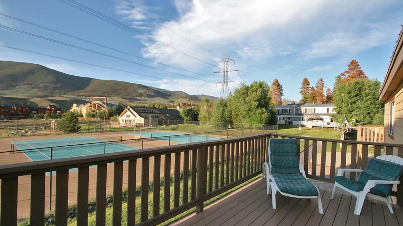 Photo of Patio Balcony in Summit Cove
