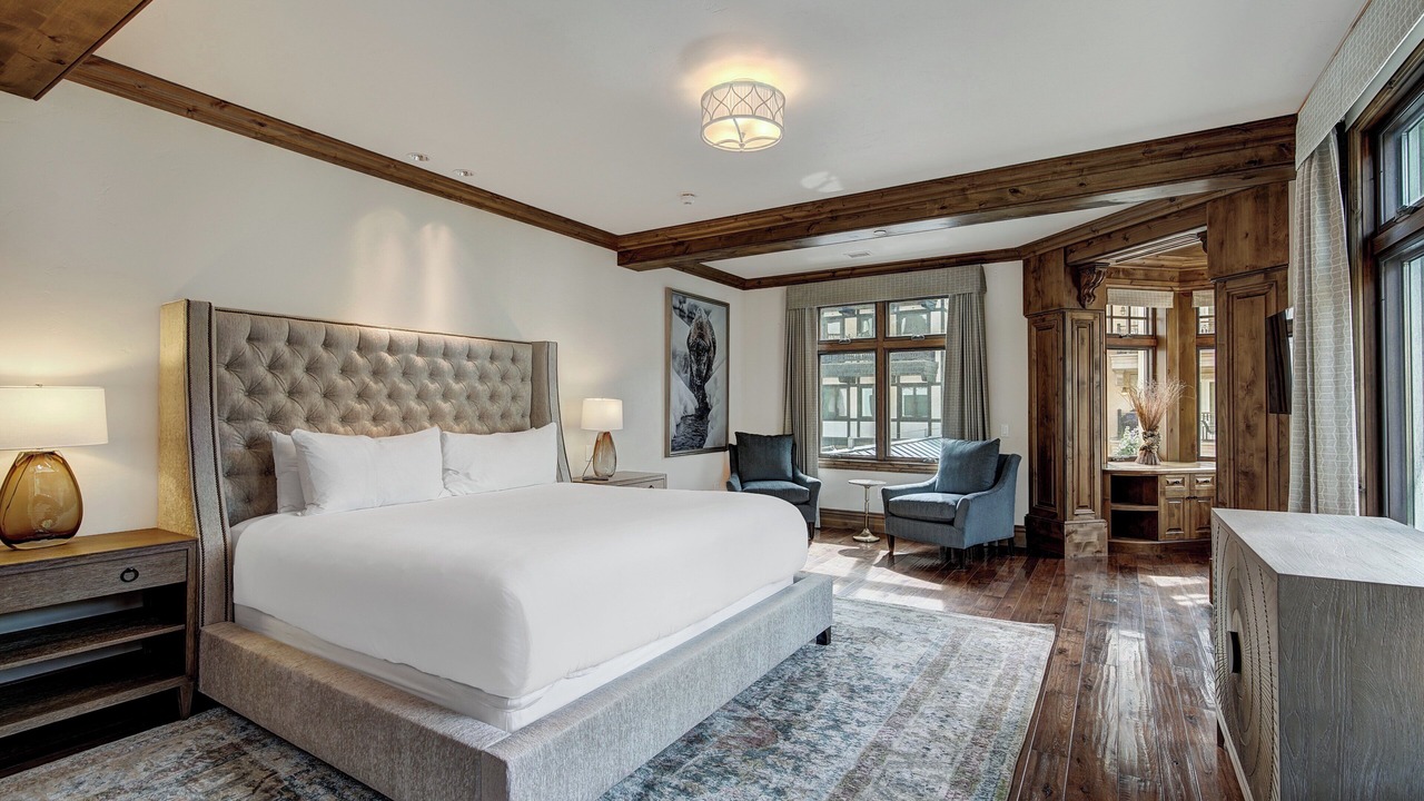 Photo of Bedroom in Vail