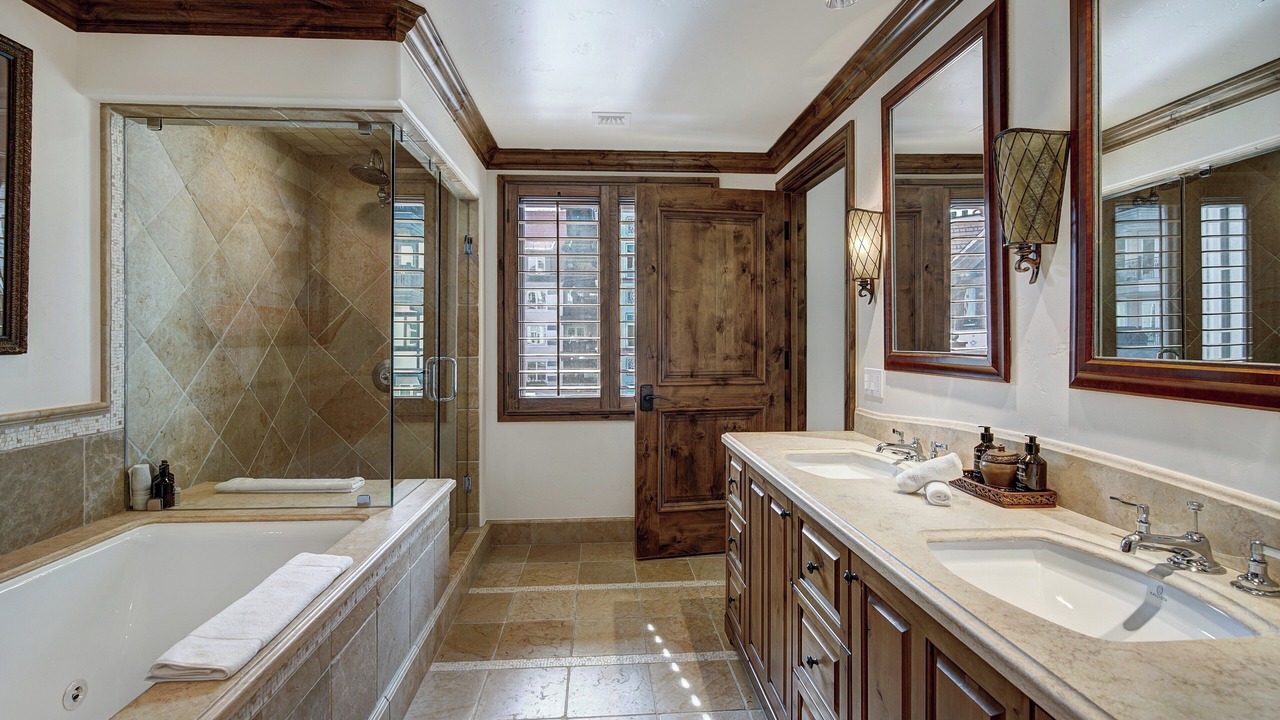 Photo of Bathroom in Vail