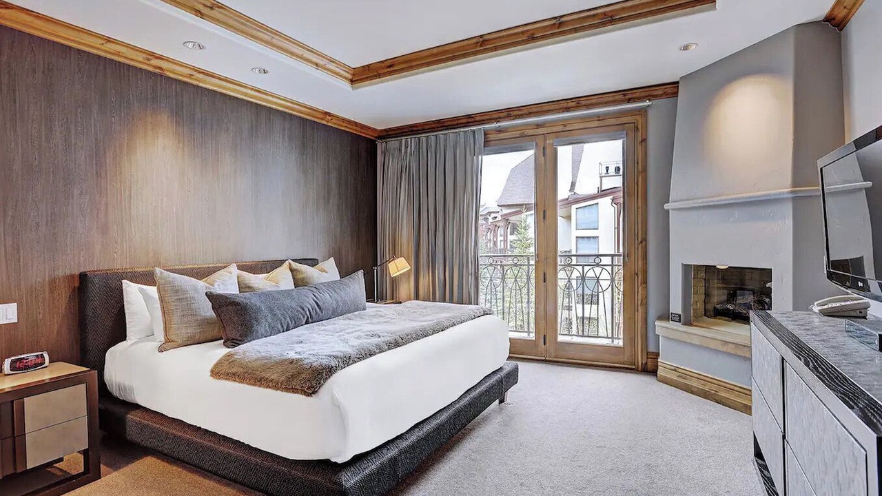 Photo of Bedroom in Vail