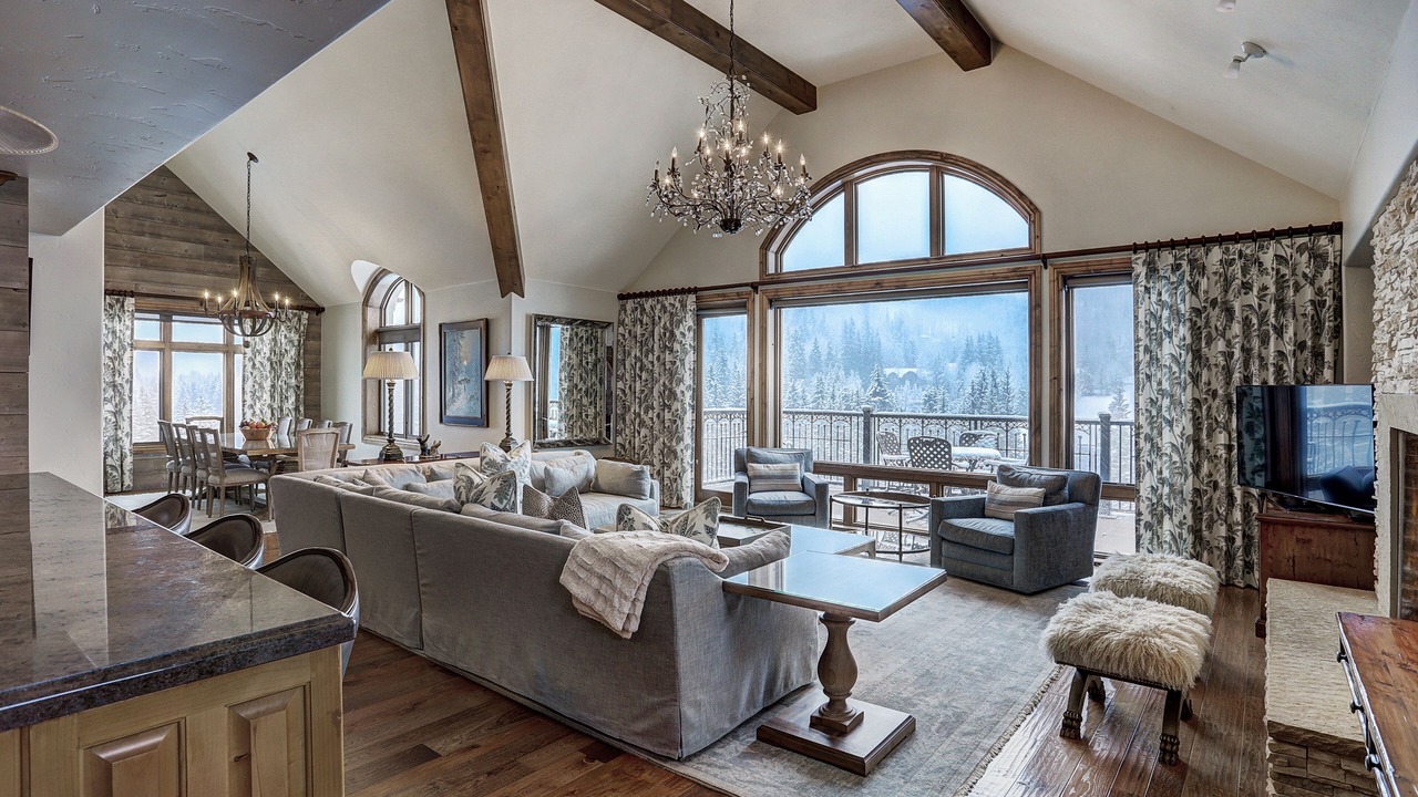 Photo of Livingroom in Vail