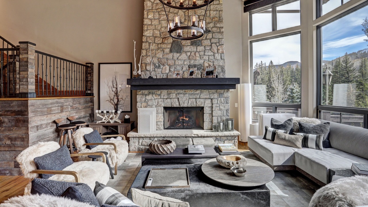 Photo of Livingroom in Vail