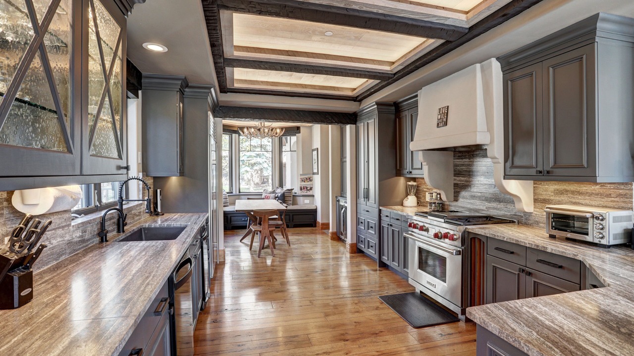 Photo of Kitchen in Vail
