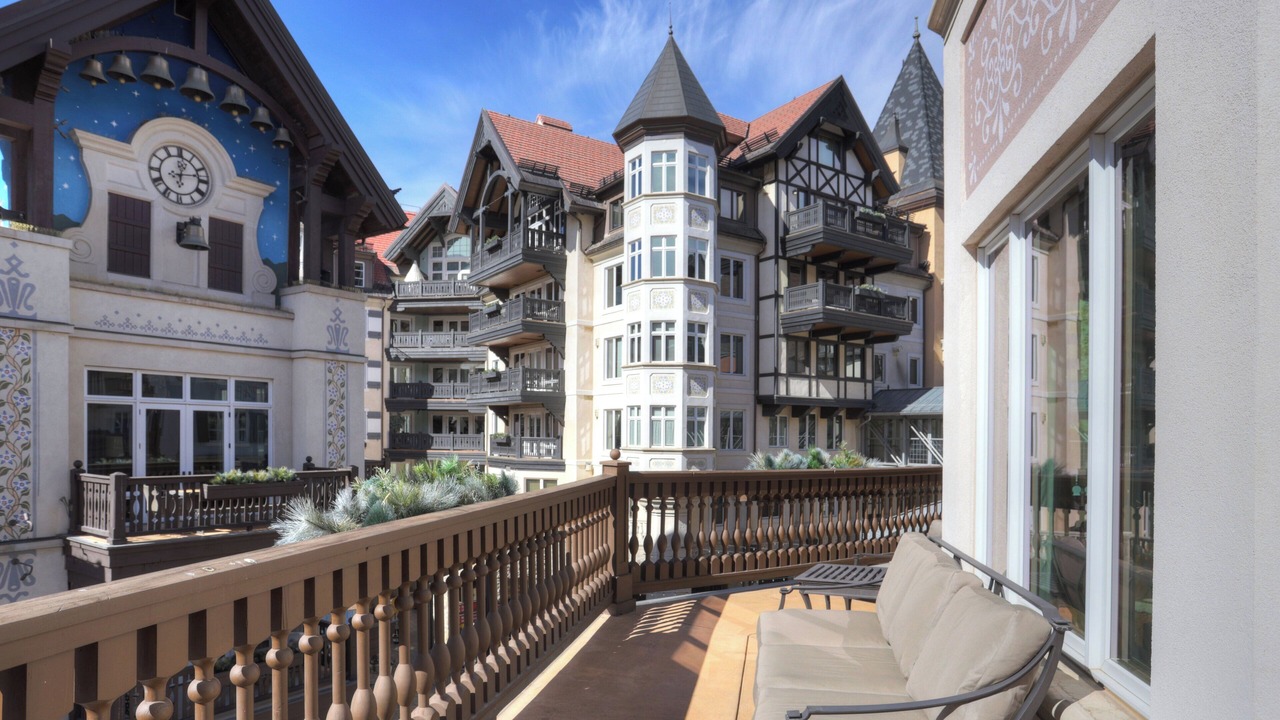 Photo of Patio Balcony in Vail