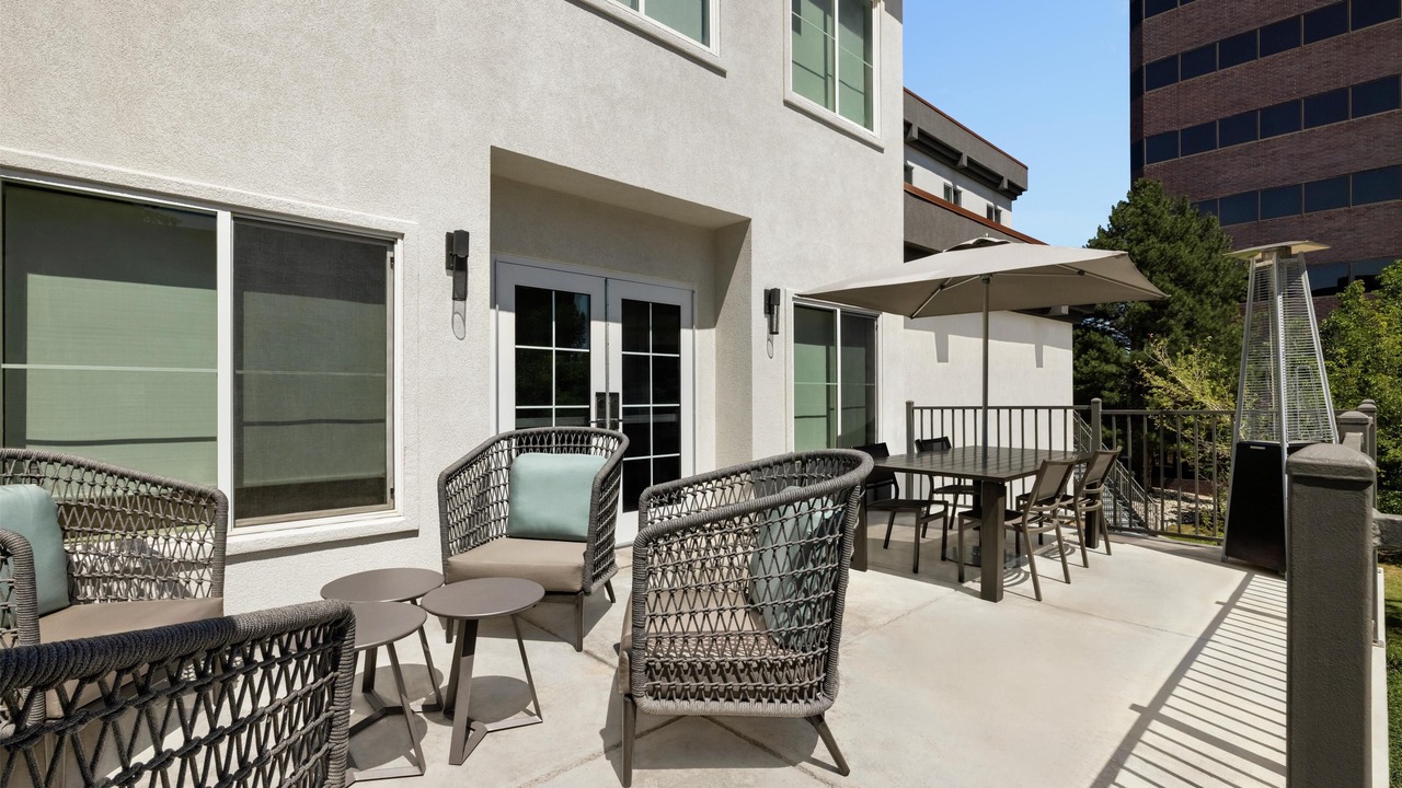 Photo of Patio Balcony in Union Square