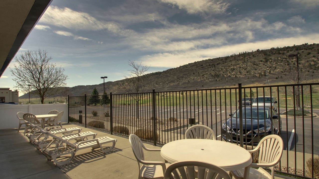 Photo of Patio Balcony in Ken Caryl