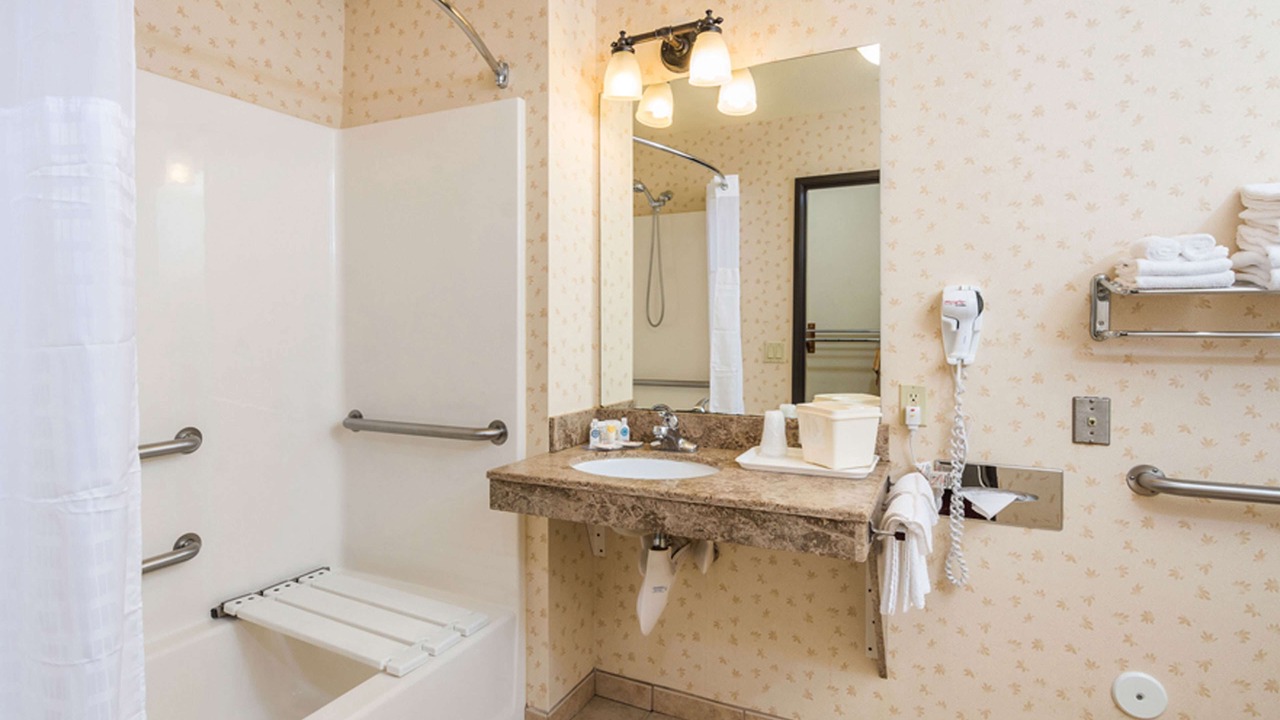 Photo of Bathroom in Manitou Springs