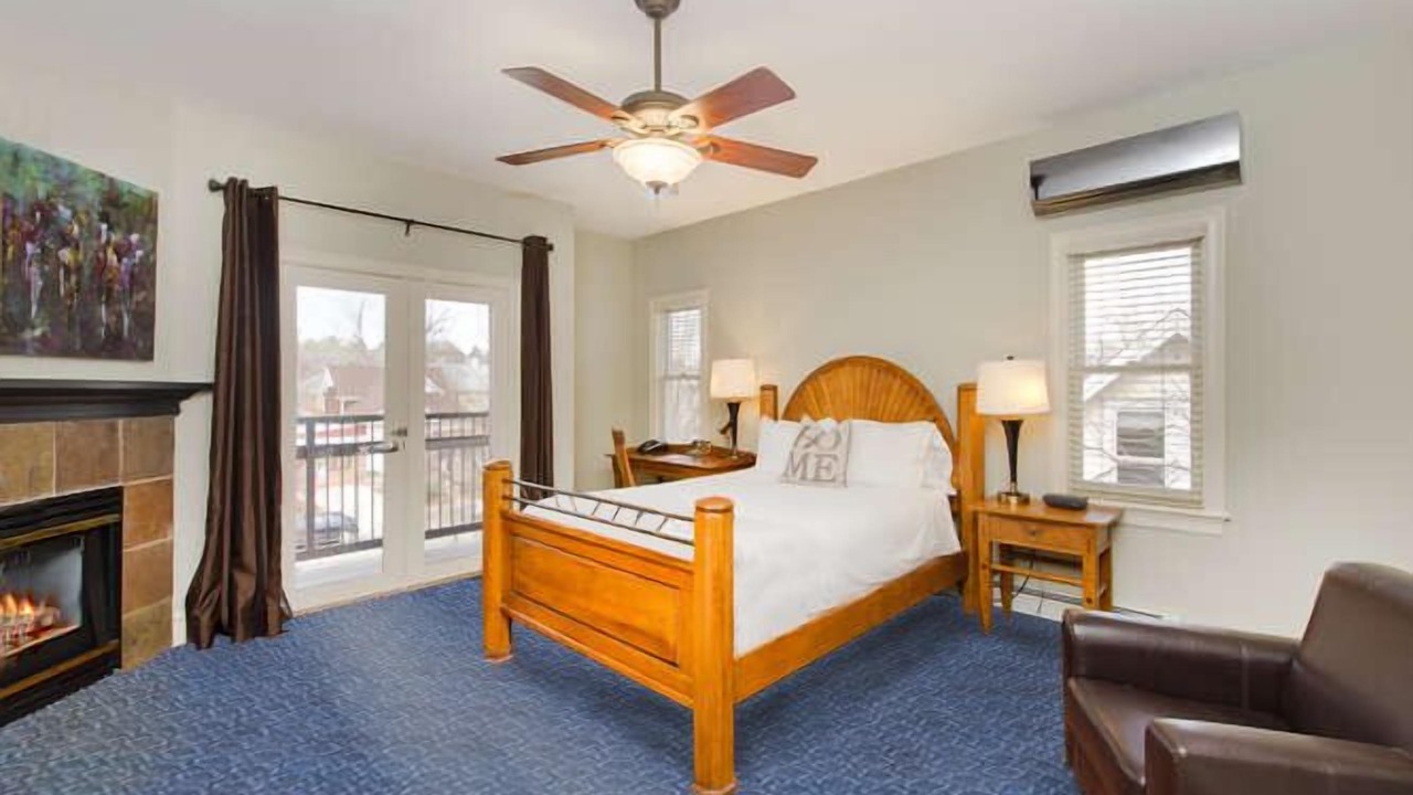 Photo of Bedroom in Central Boulder
