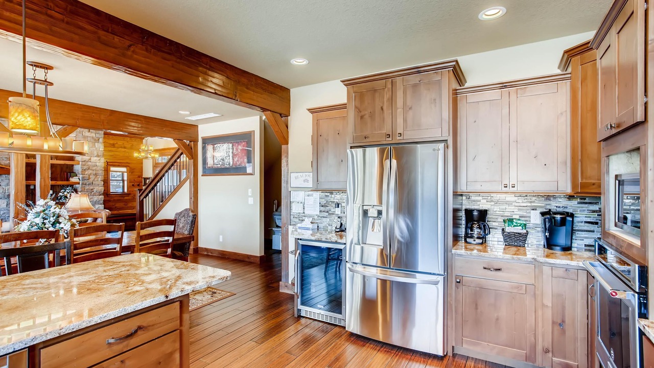 Photo of Kitchen in Fall River Estates
