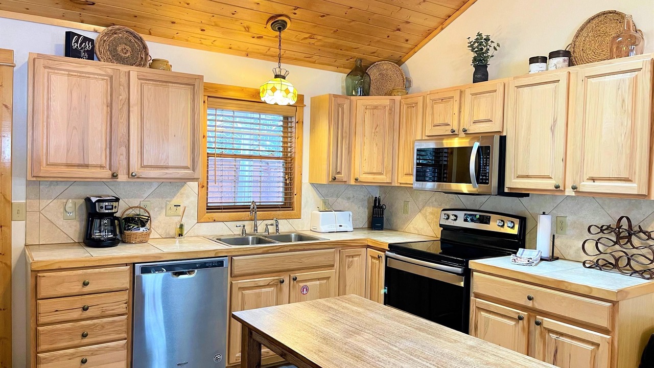 Photo of Kitchen in Fall River Estates