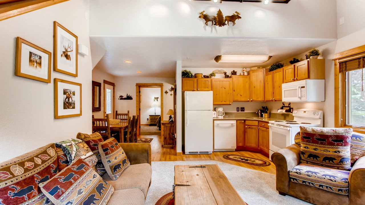 Photo of Kitchen in Fall River Estates