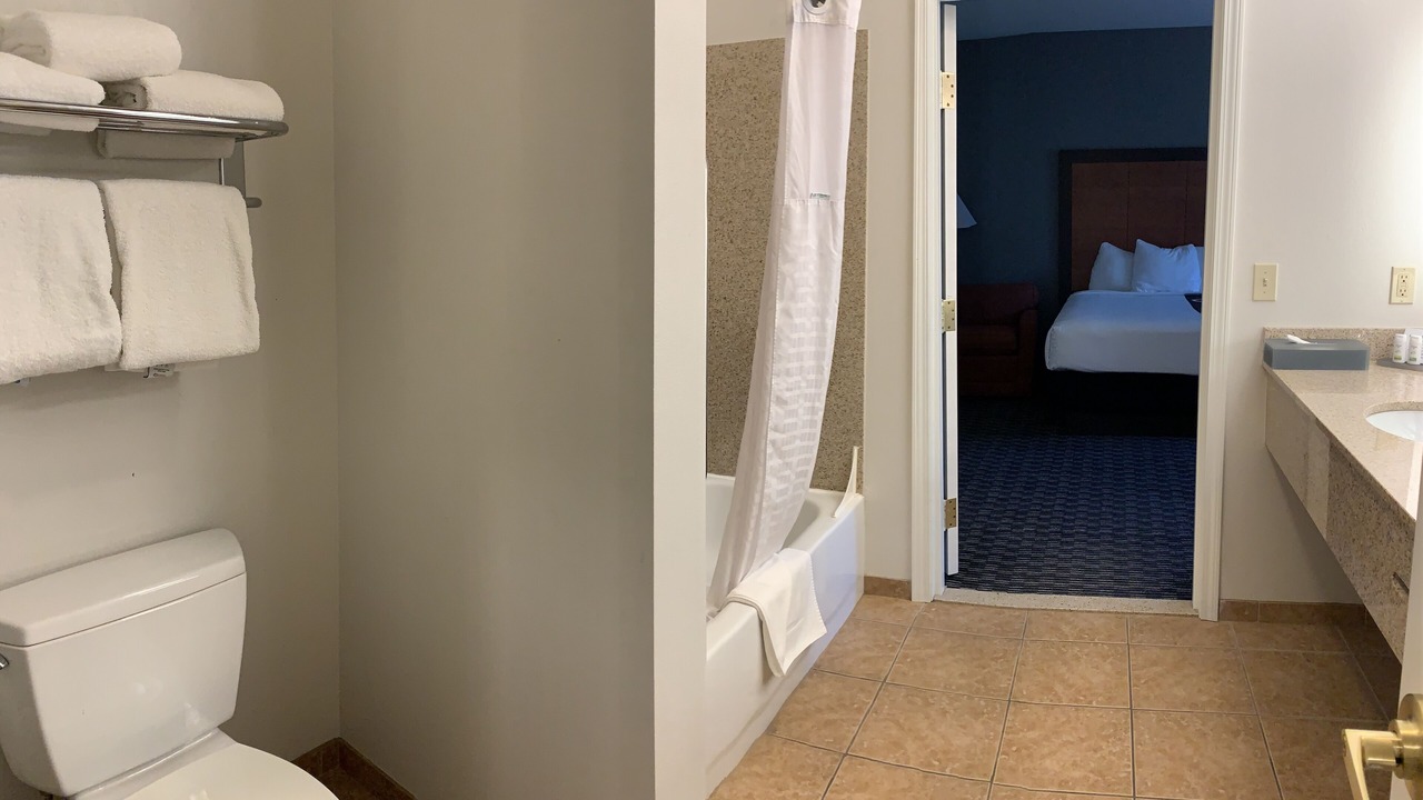 Photo of Bathroom in Glenwood Springs