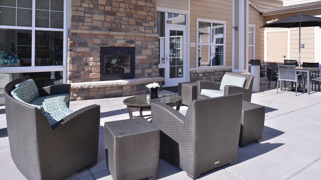 Photo of Patio Balcony in Centerra
