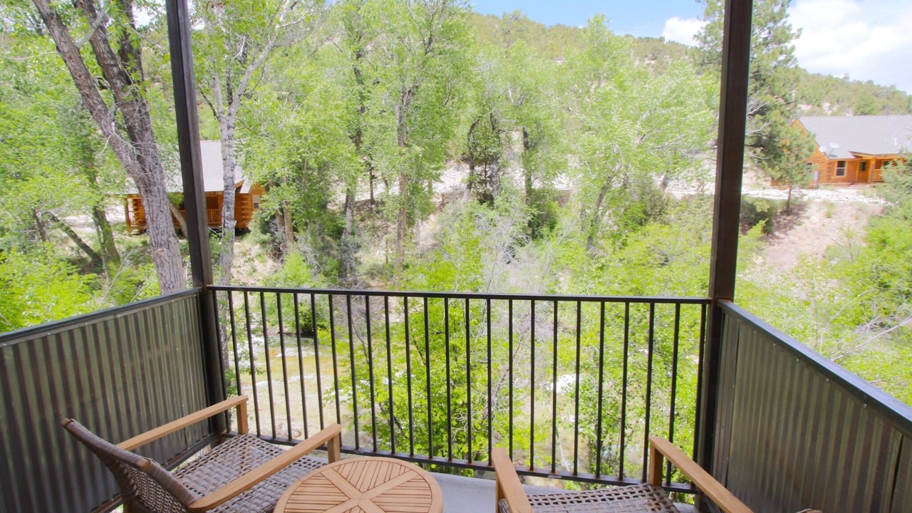 Photo of Patio Balcony in Nathrop