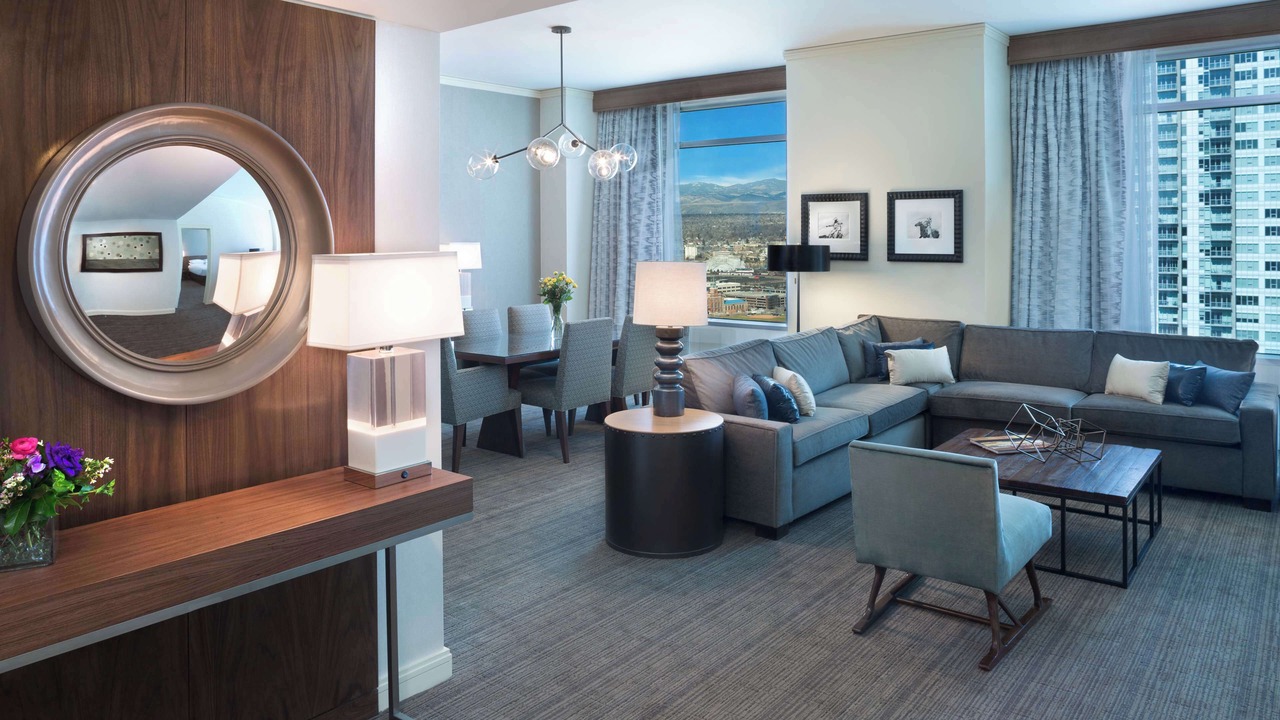 Photo of Bedroom in Downtown Denver