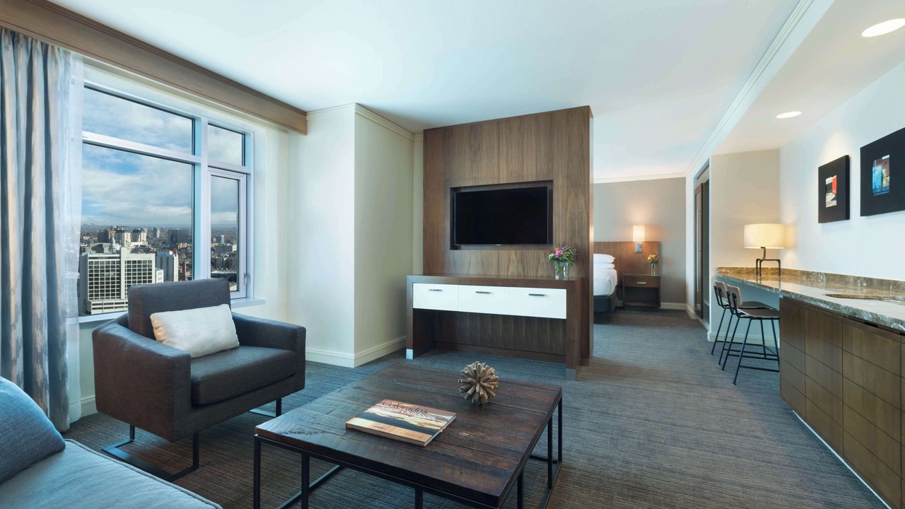 Photo of Bedroom in Downtown Denver