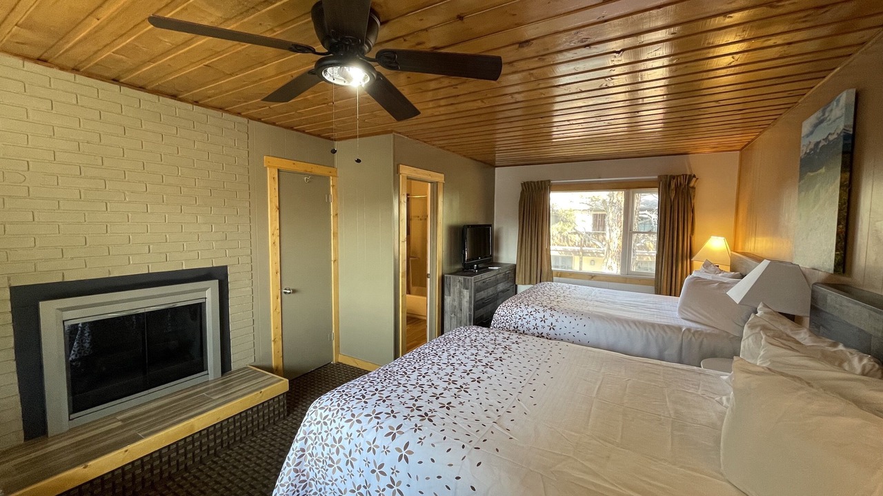 Photo of Livingroom in Estes Park