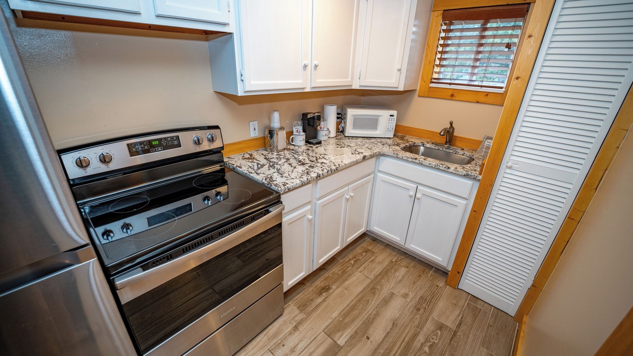 Photo of Kitchen in Estes Park