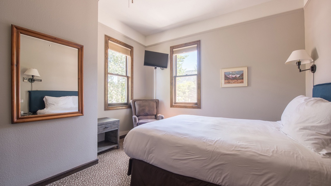 Photo of Bedroom in Crested Butte