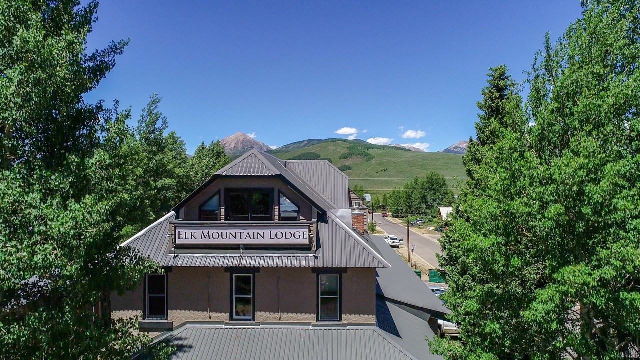Photo of Patio Balcony in Crested Butte