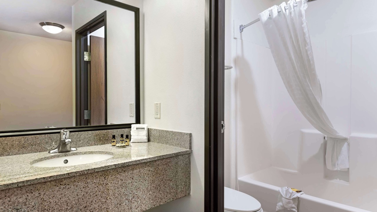 Photo of Bathroom in Pueblo