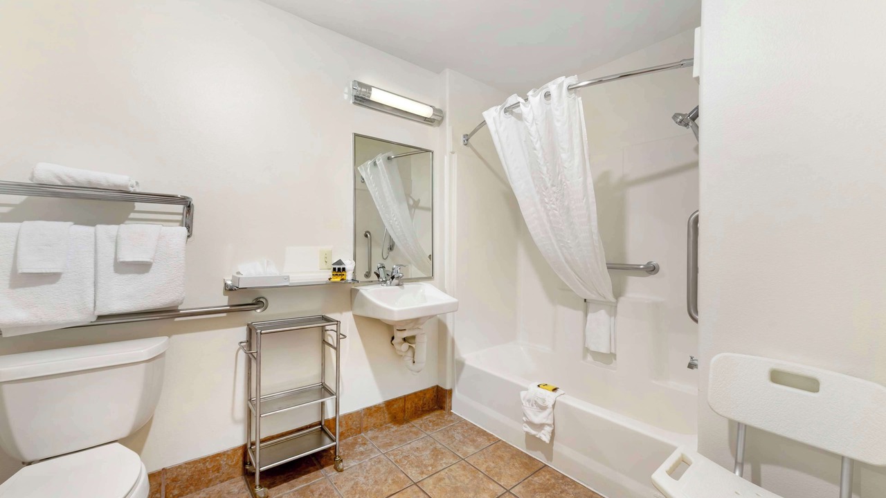 Photo of Bathroom in Pueblo