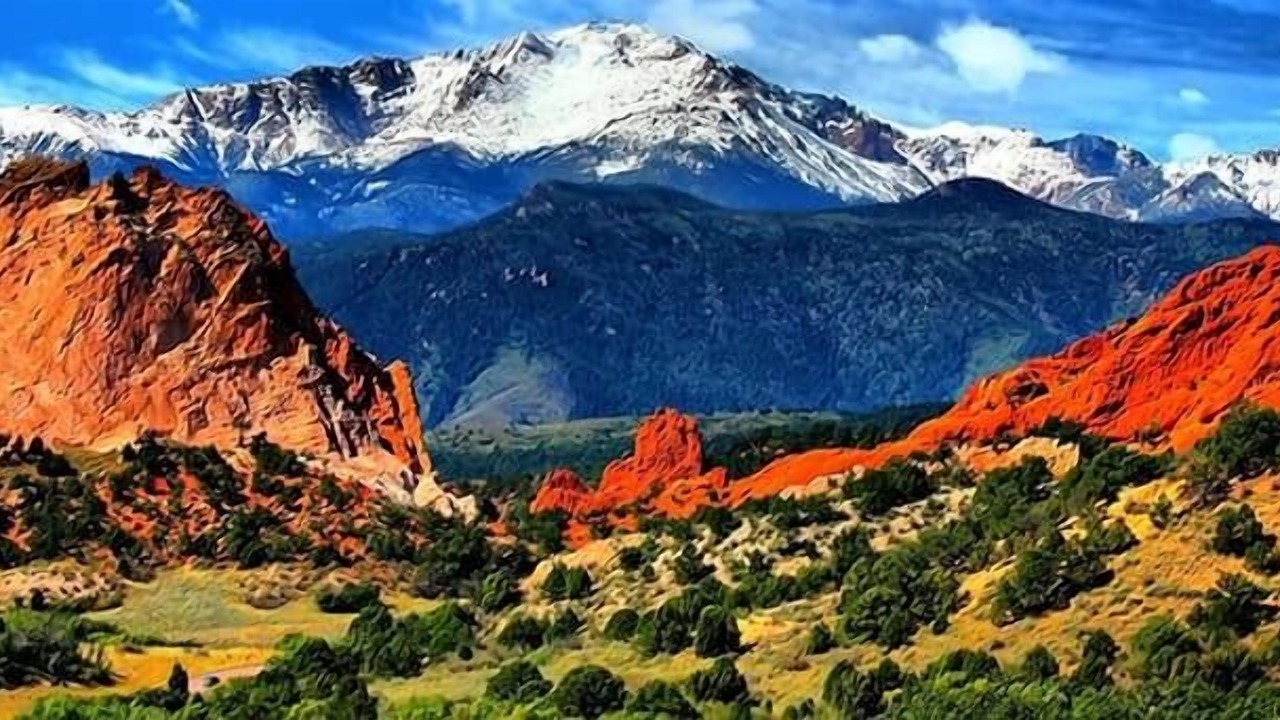 Photo of Outdoor in Manitou Springs