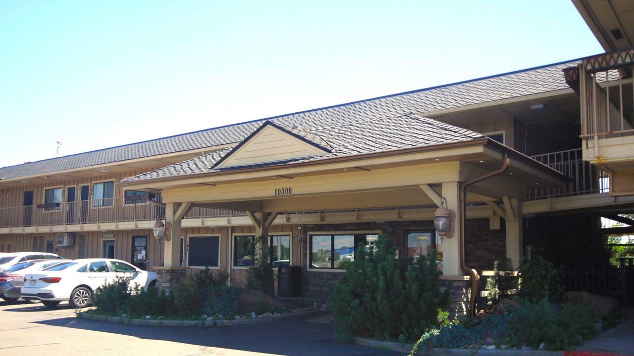 Photo of Buildings in Wheat Ridge