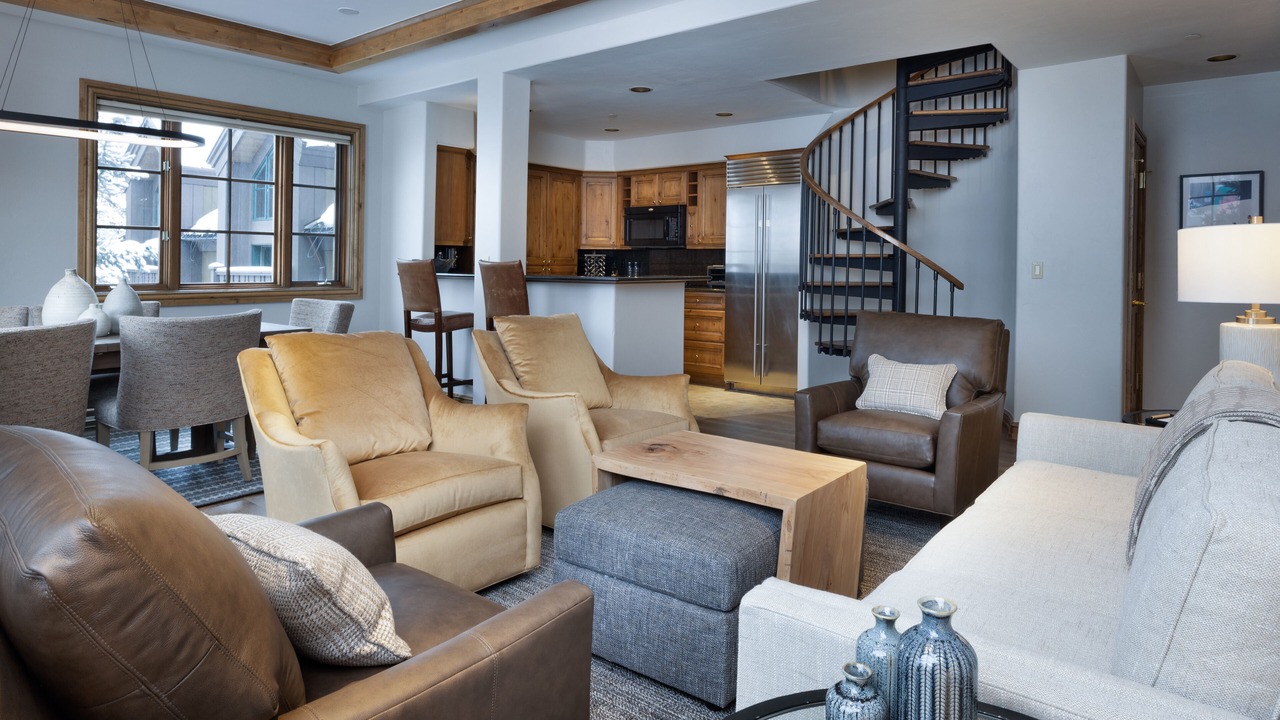Photo of Bedroom in Vail