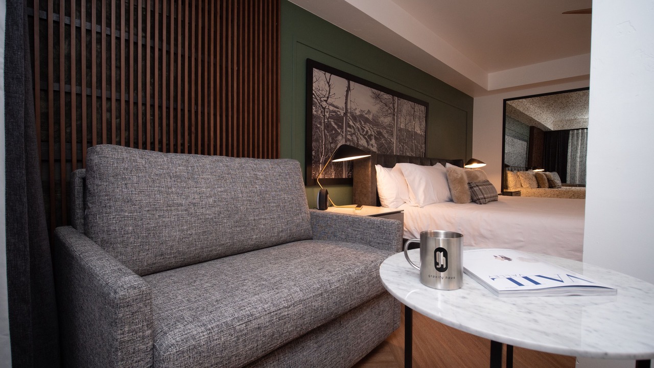 Photo of Bedroom in Vail