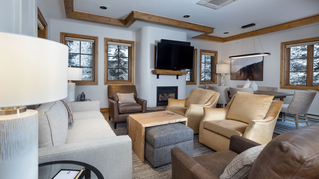 Photo of Bedroom in Vail