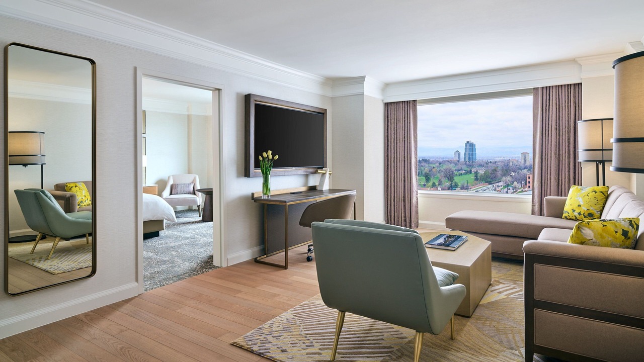Photo of Bedroom in Cherry Creek