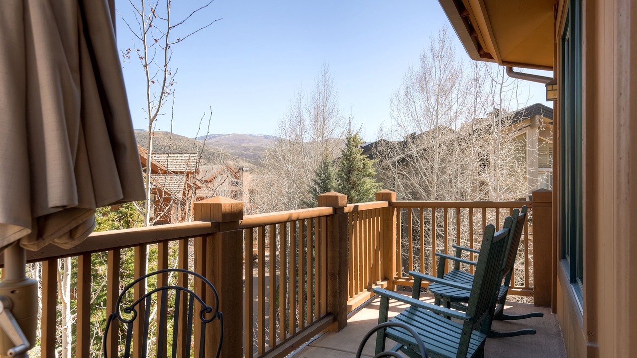 Photo of Patio Balcony in Edwards