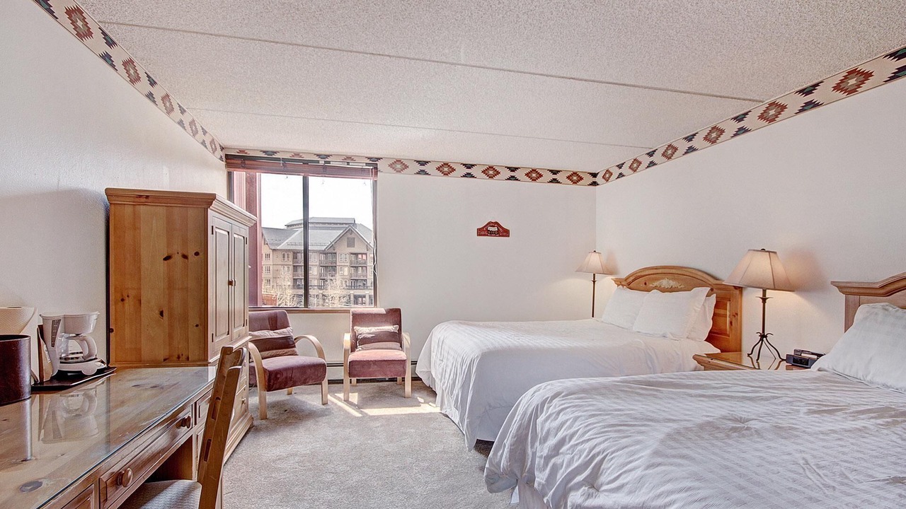 Photo of Bedroom in Copper Mountain Village