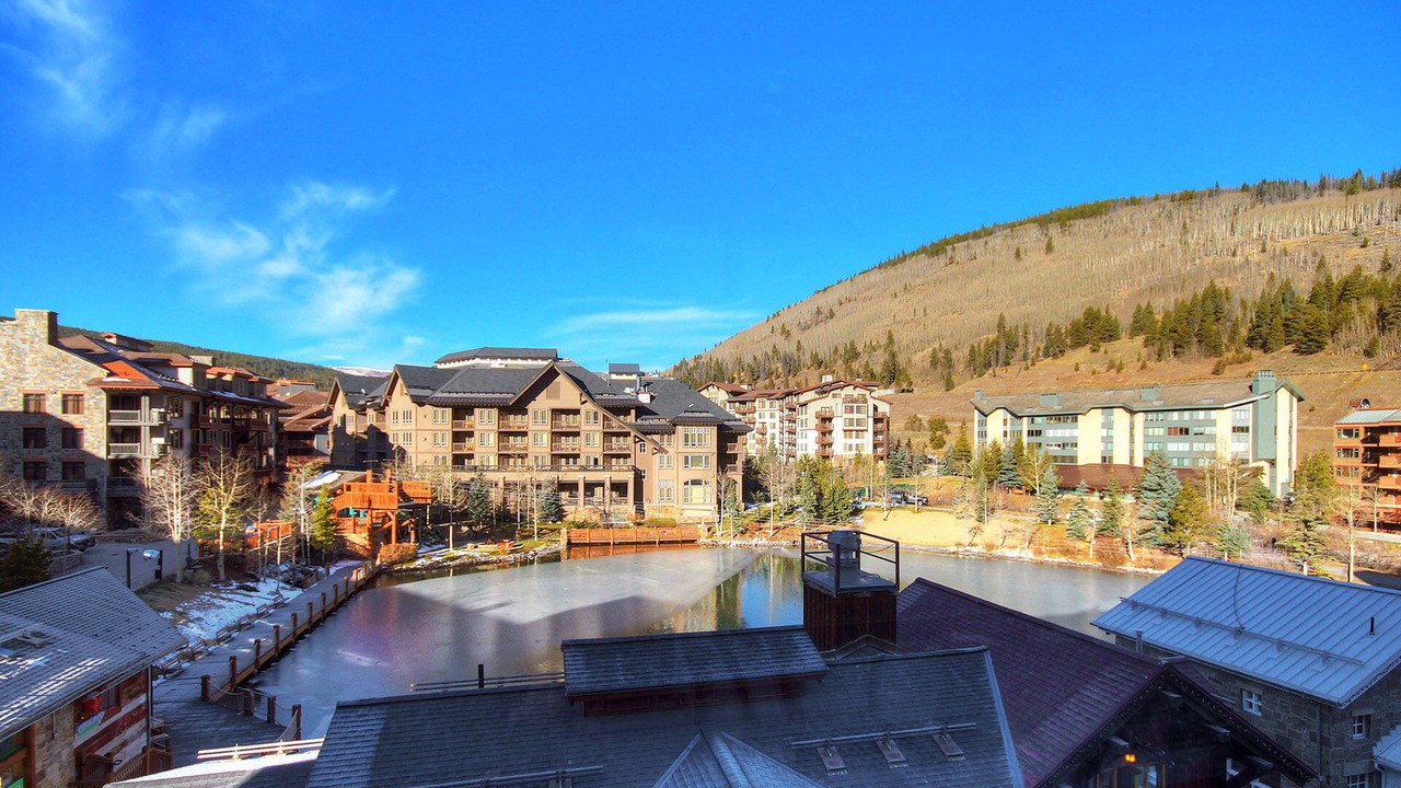 Photo of Patio Balcony in Copper Mountain Village