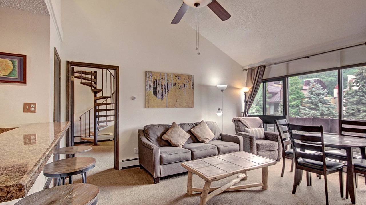 Photo of Livingroom in East Village at Copper