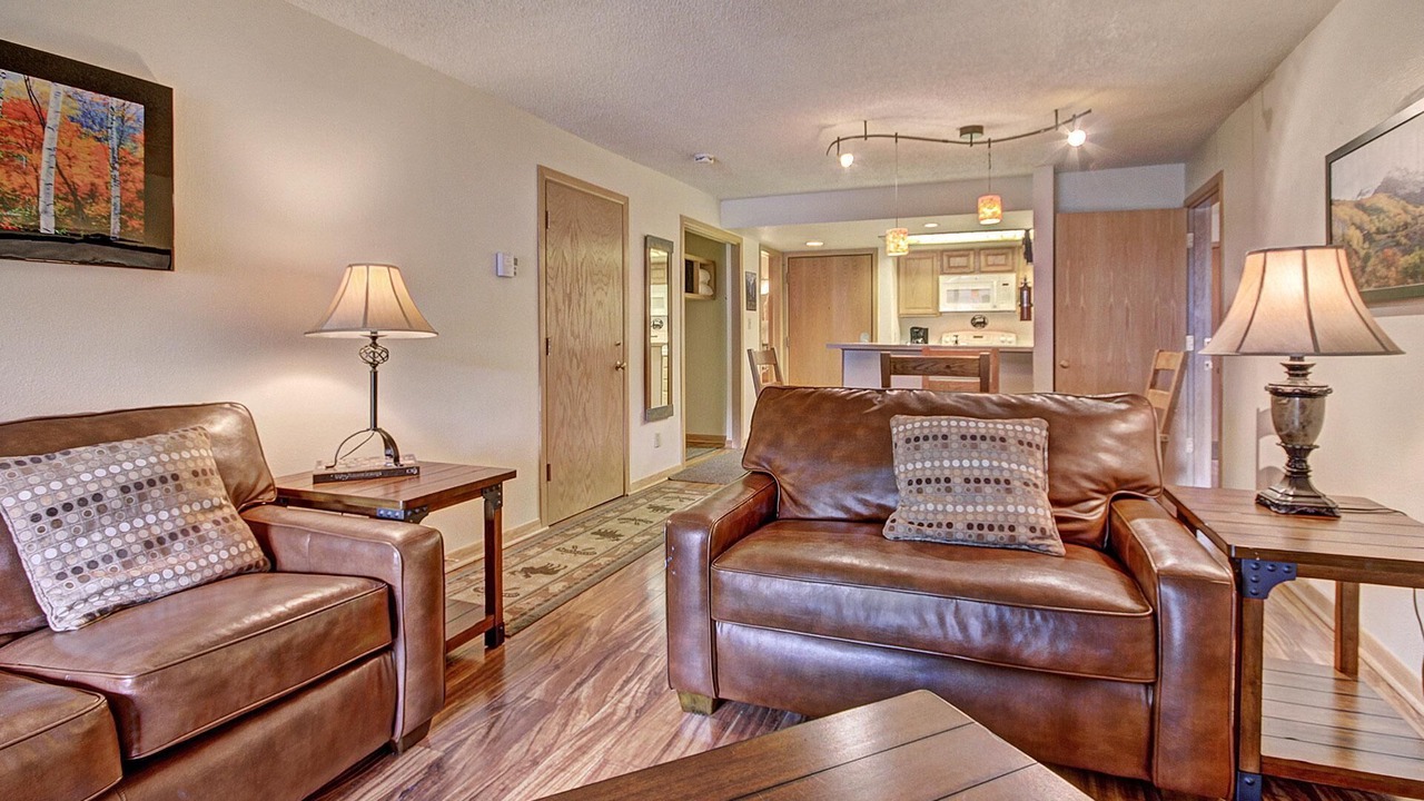 Photo of Livingroom in East Village at Copper