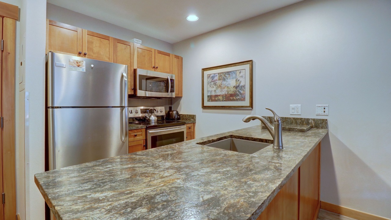 Photo of Kitchen in Copper Mountain Village