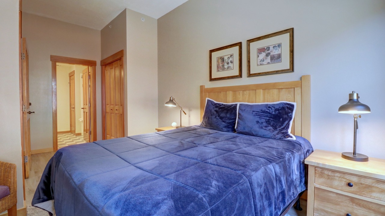 Photo of Bedroom in Copper Mountain Village