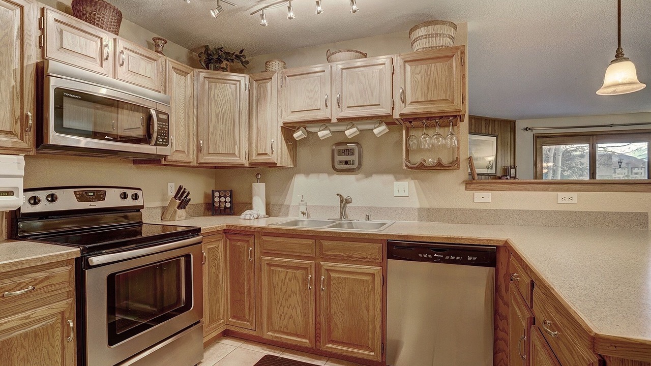 Photo of Kitchen in Mountain House