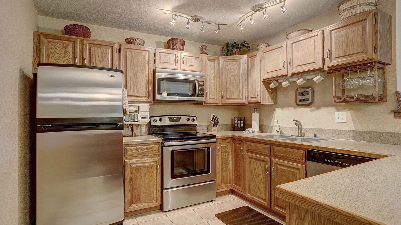 Photo of Kitchen in Mountain House