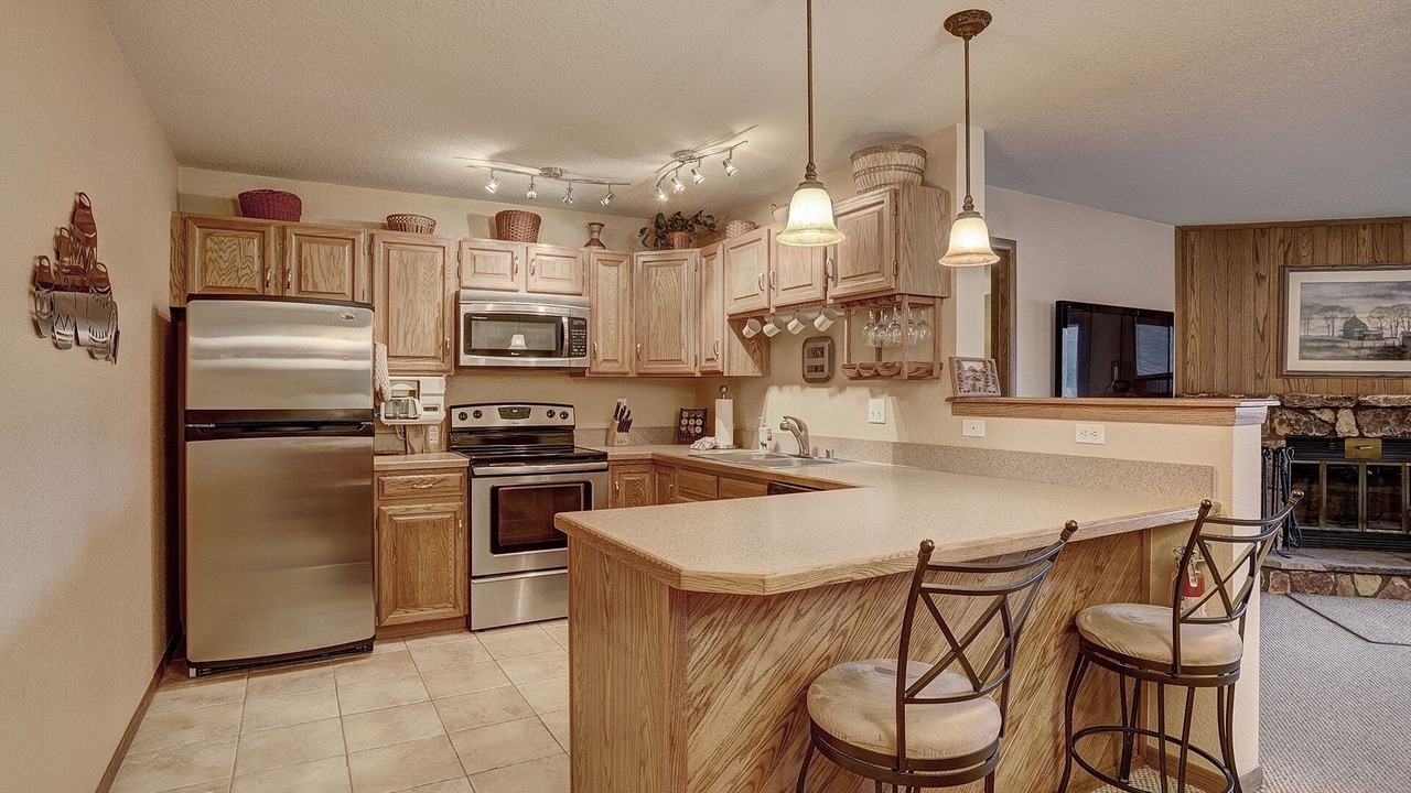 Photo of Kitchen in Mountain House