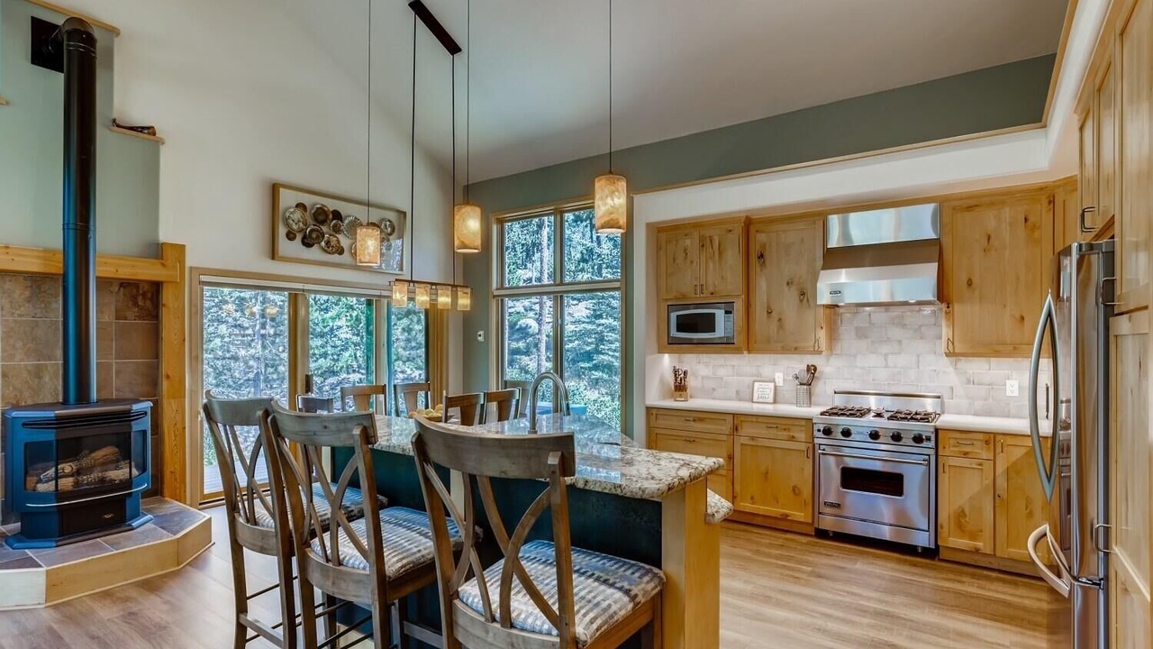 Photo of Kitchen in The Reserve