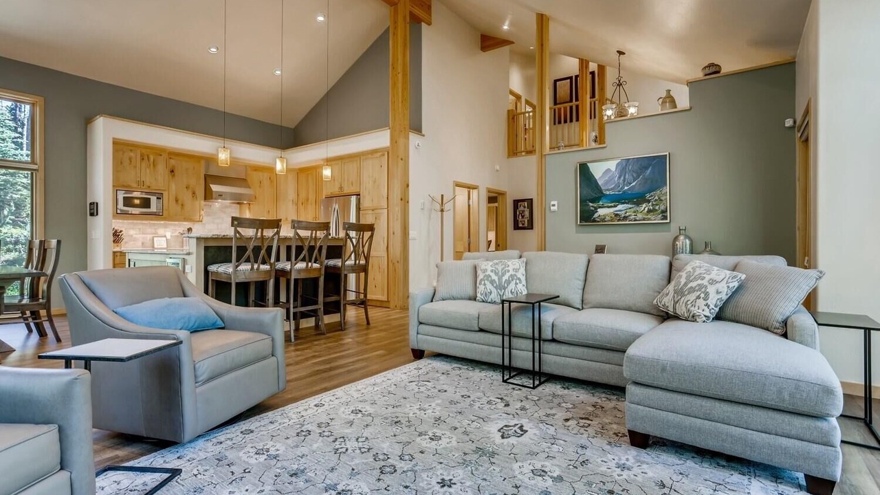 Photo of Livingroom in The Reserve