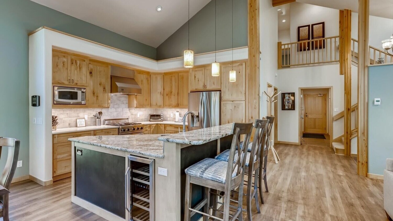 Photo of Kitchen in The Reserve