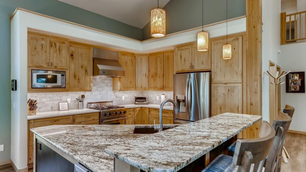 Photo of Kitchen in The Reserve