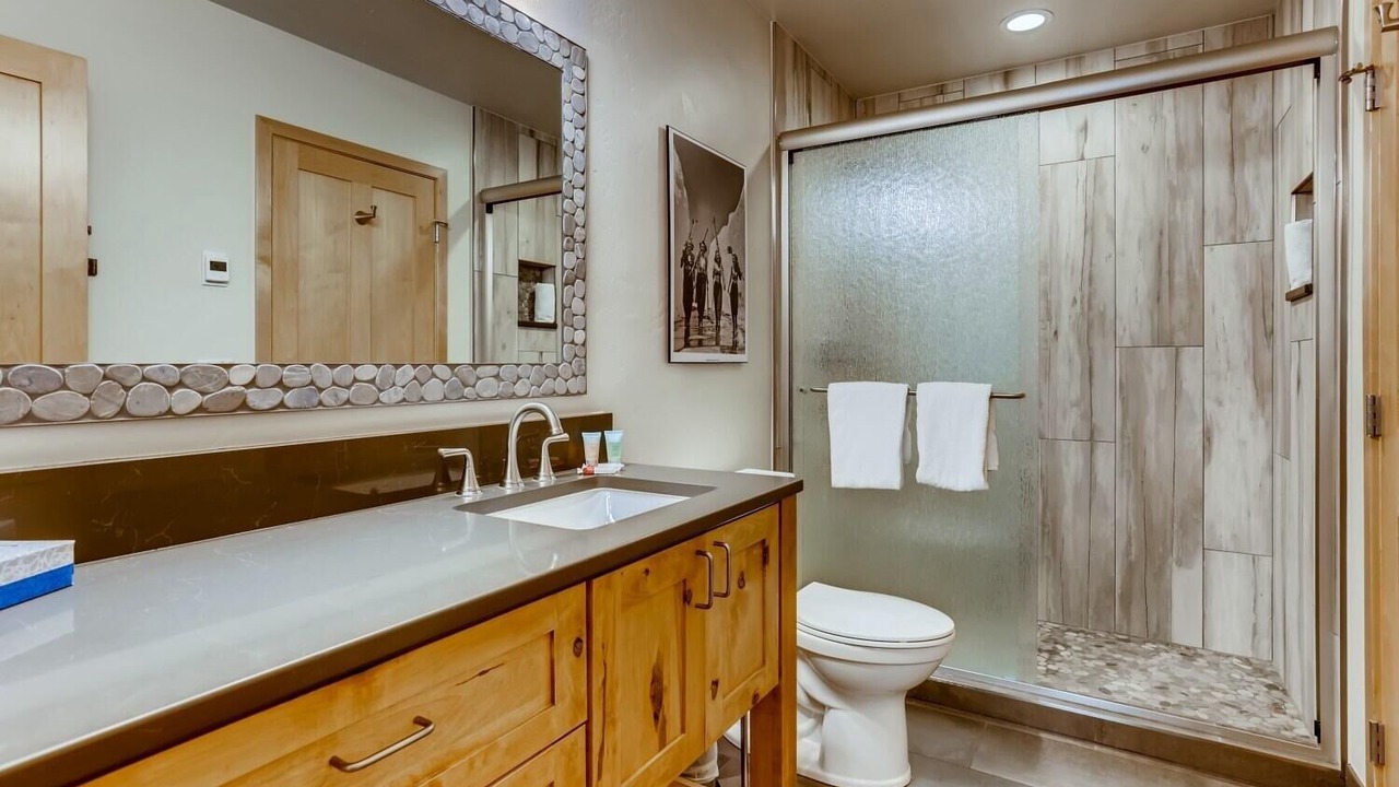 Photo of Bathroom in The Reserve