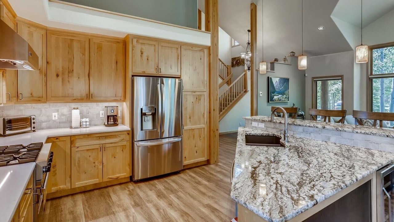 Photo of Kitchen in The Reserve