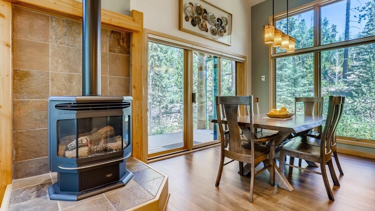 Photo of Kitchen in The Reserve
